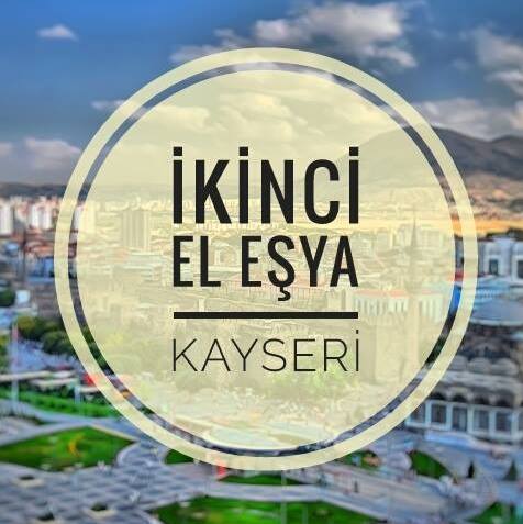 Kayseri İkinci El Eşya Fotoğrafı - Anasayfa
